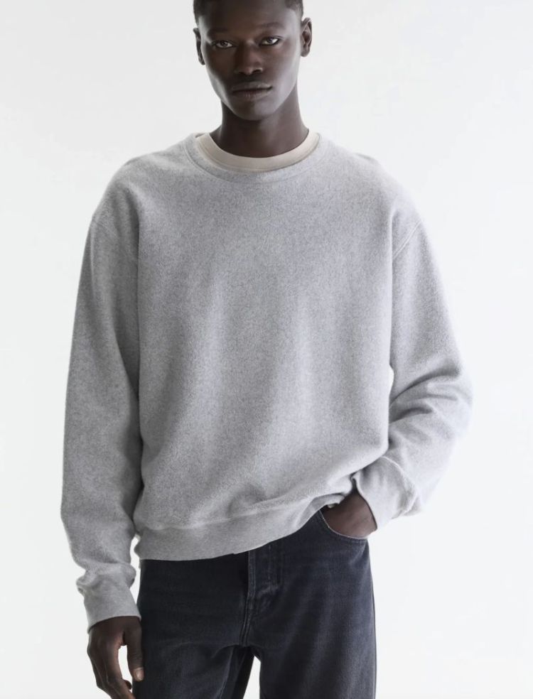 Matt62 Grey Melange