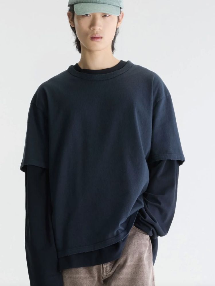 Vouch62 Dark Navy