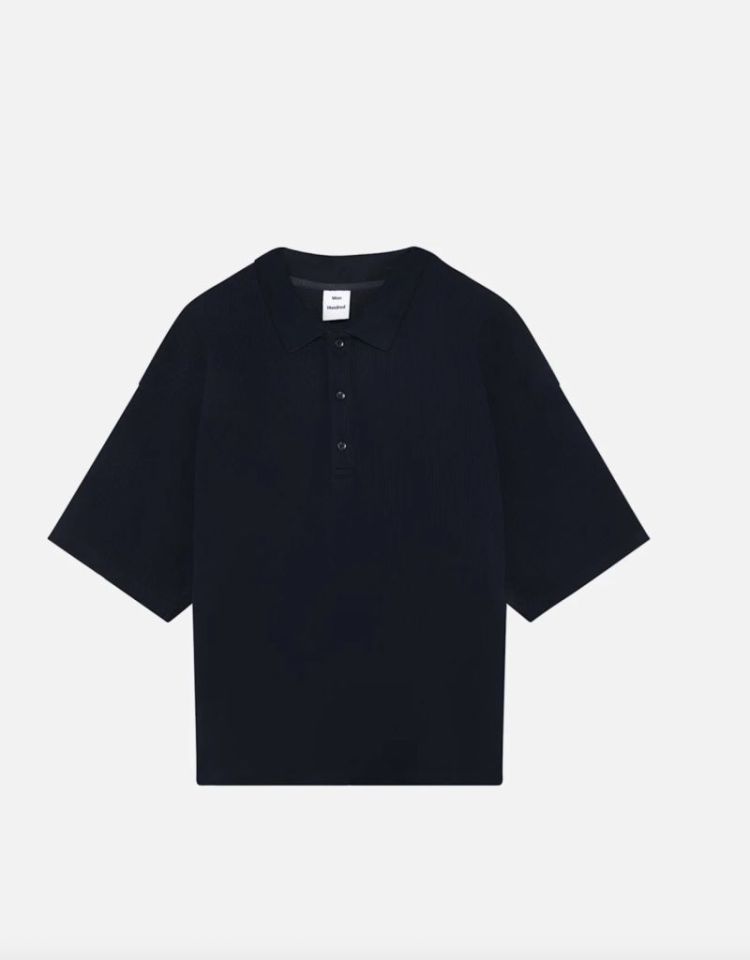 Topper polo Navy blazer