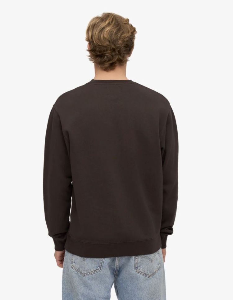Classic Crew Coffee Brown