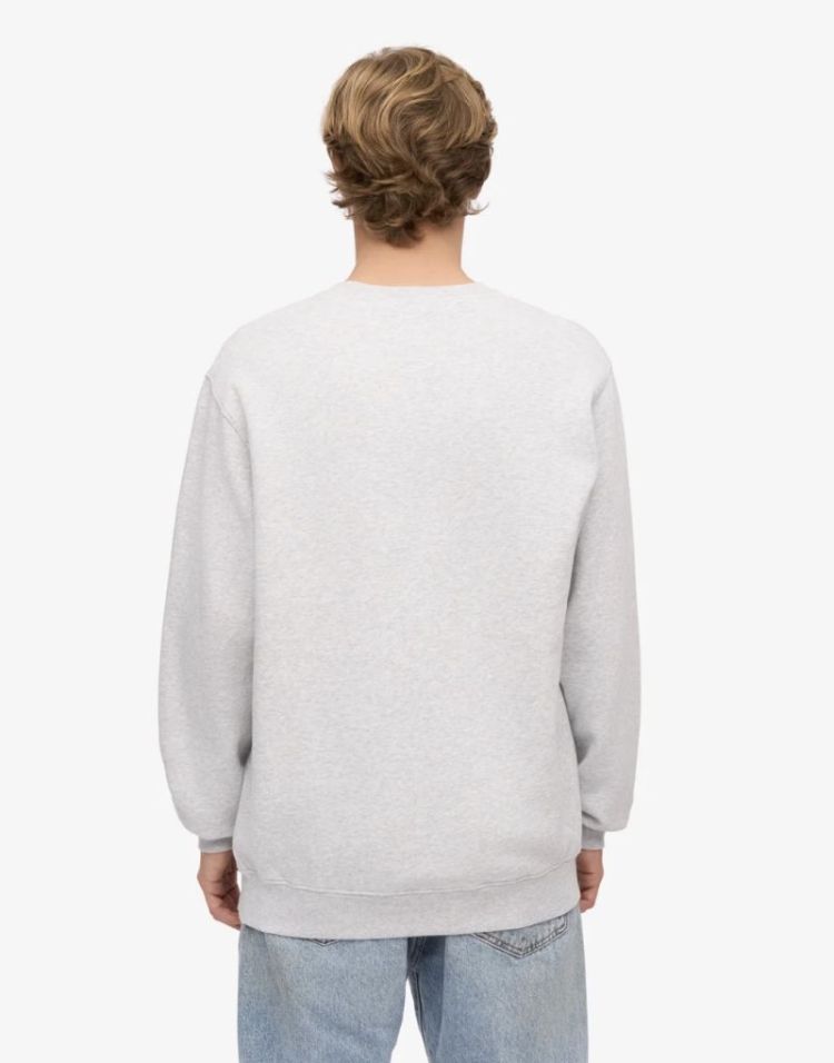 Classic Crew Snow Melange
