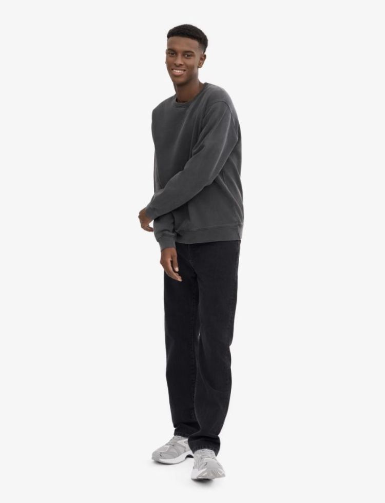 Classic Crew FADED BLACK