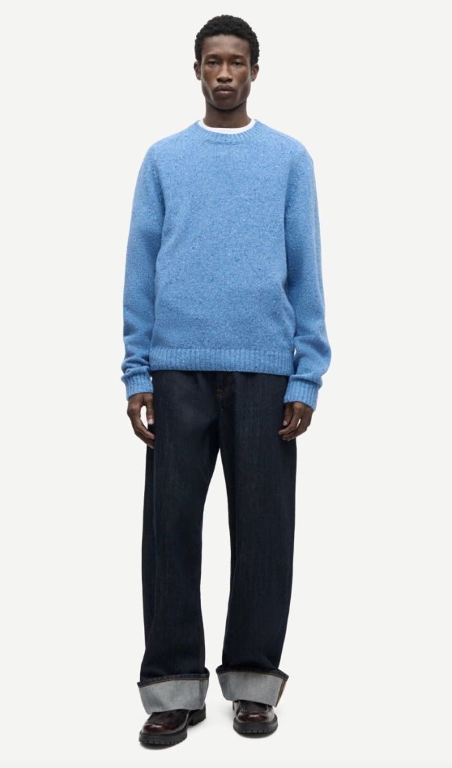 Sanate sweater 15274 Cyaneus