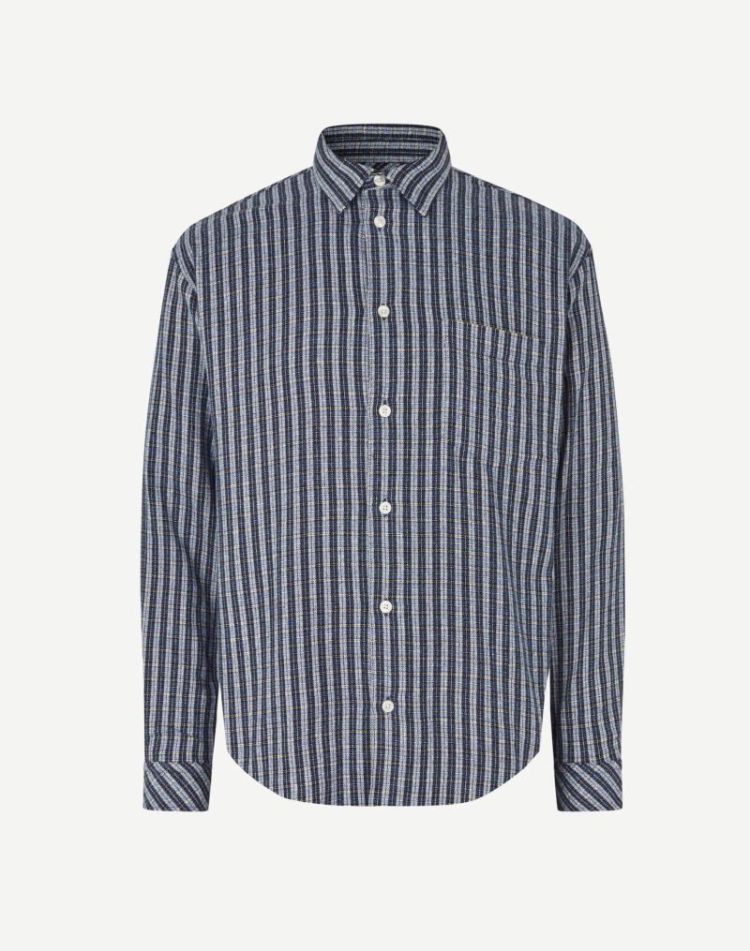 Saluan p shirt  Cyaneus