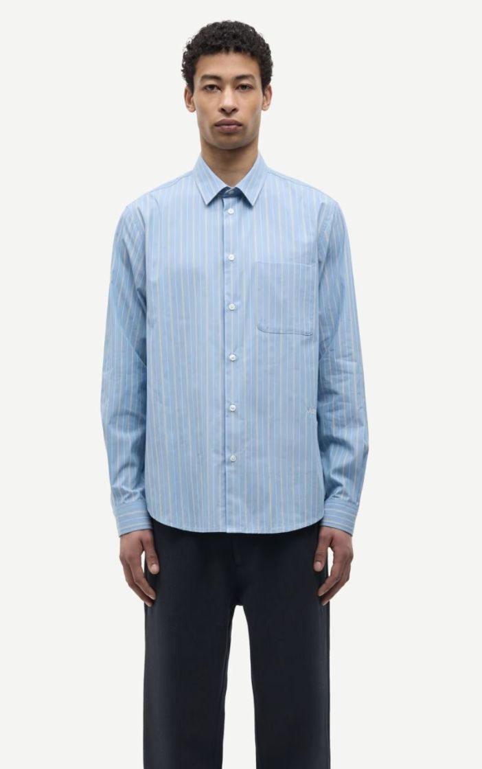 Saliam NJ shirt  Cyaneus shirt