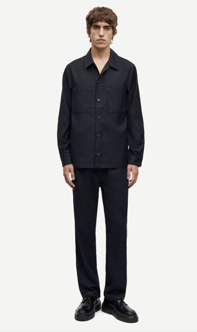 Sataka JO overshirt  Salute