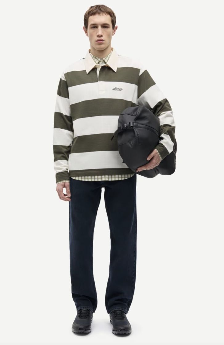 Sakevin x polo LS 15512 Forest Night