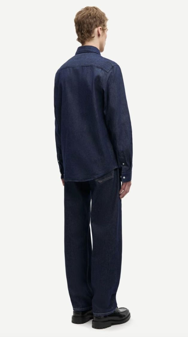 Saeddie jeans 15059 Dark Lake
