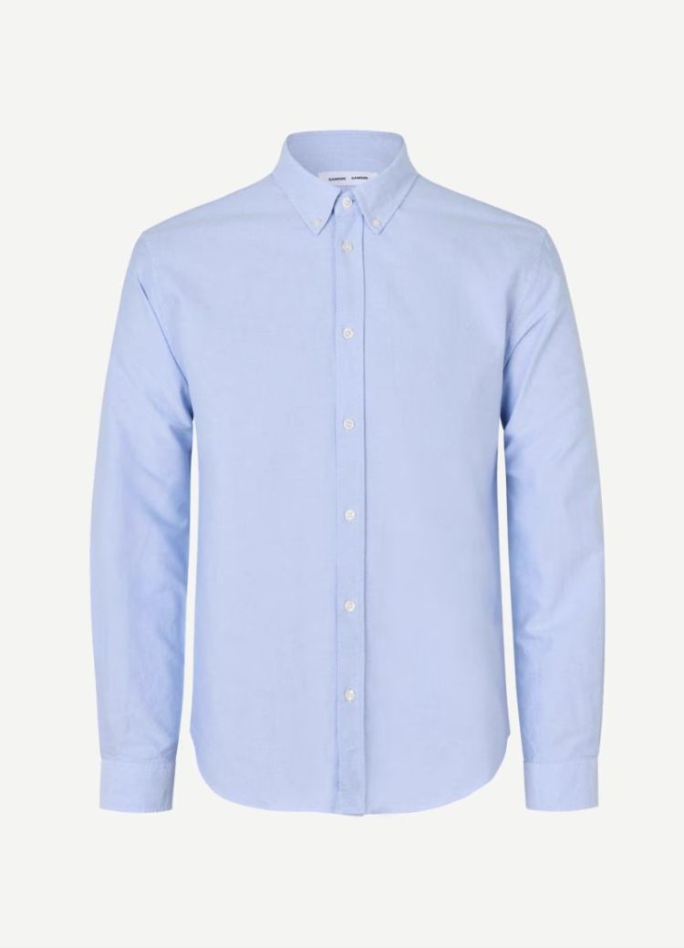 Saliam bx shirt  Oxford blue