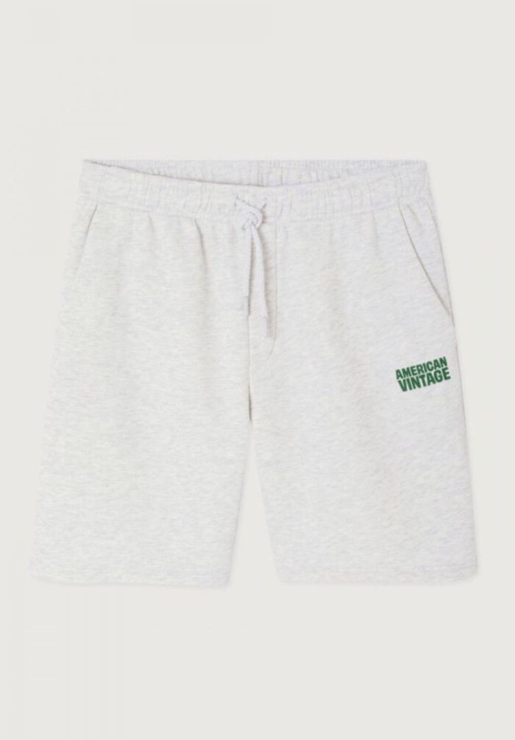 Short Baptown Gris  Chine