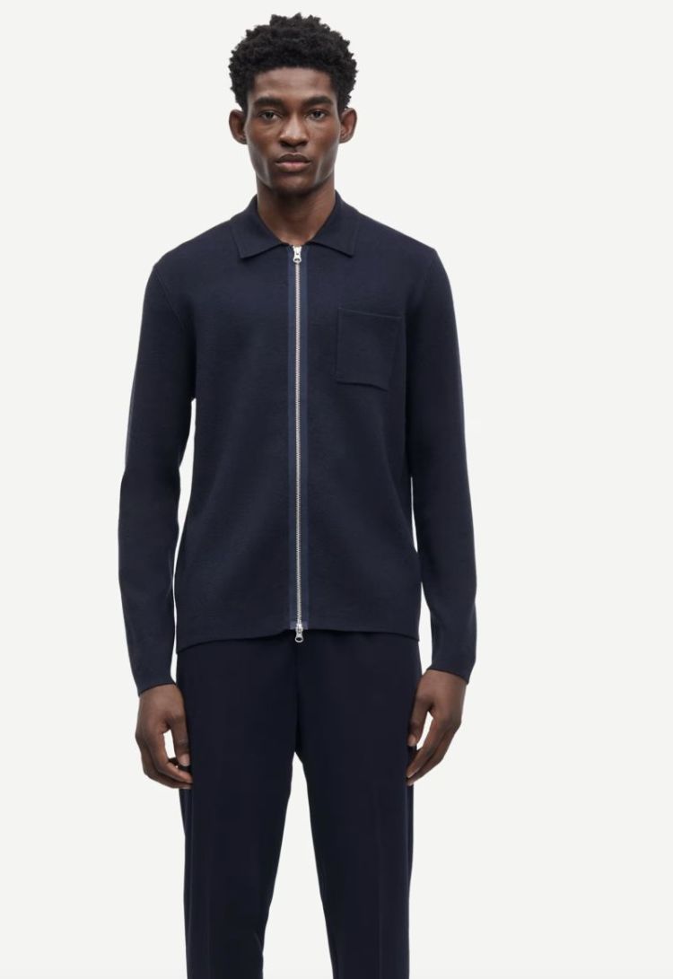 Guna X zip  Sky Captain