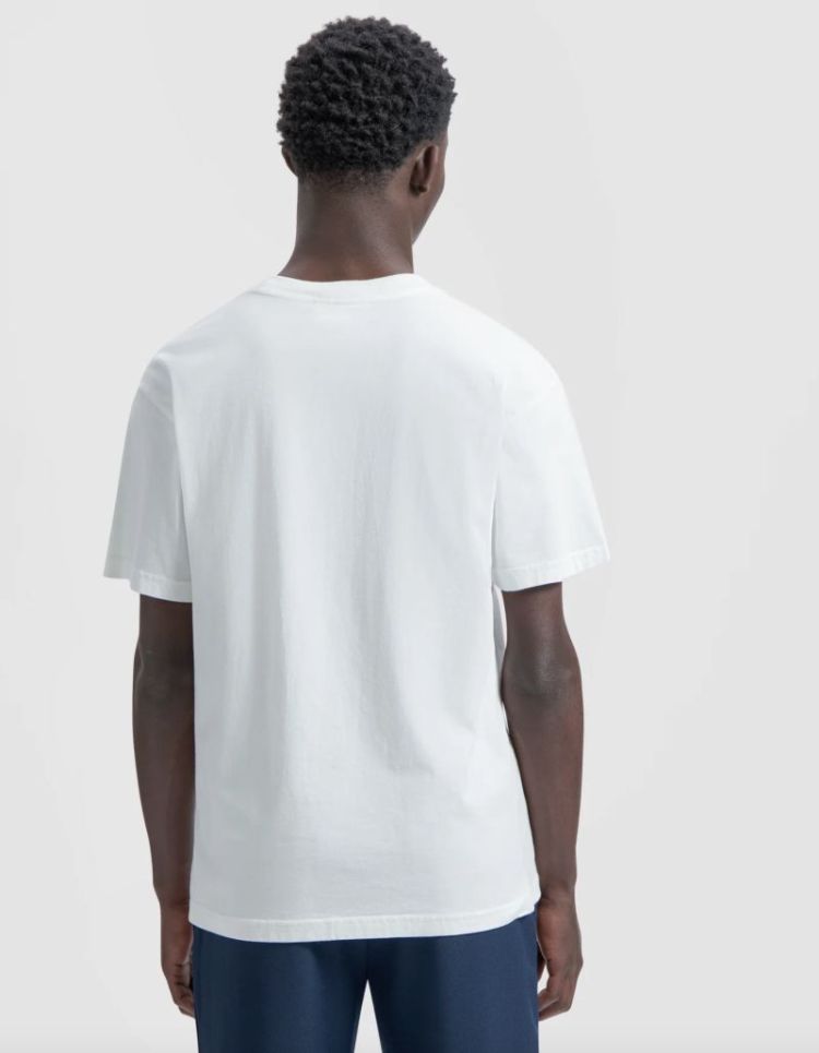 block tee optical White