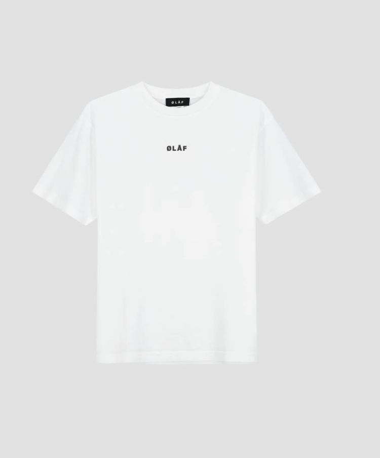 block tee optical White