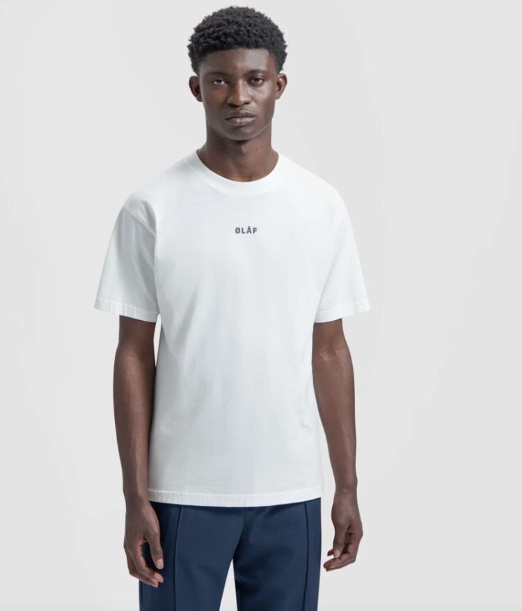 block tee optical White