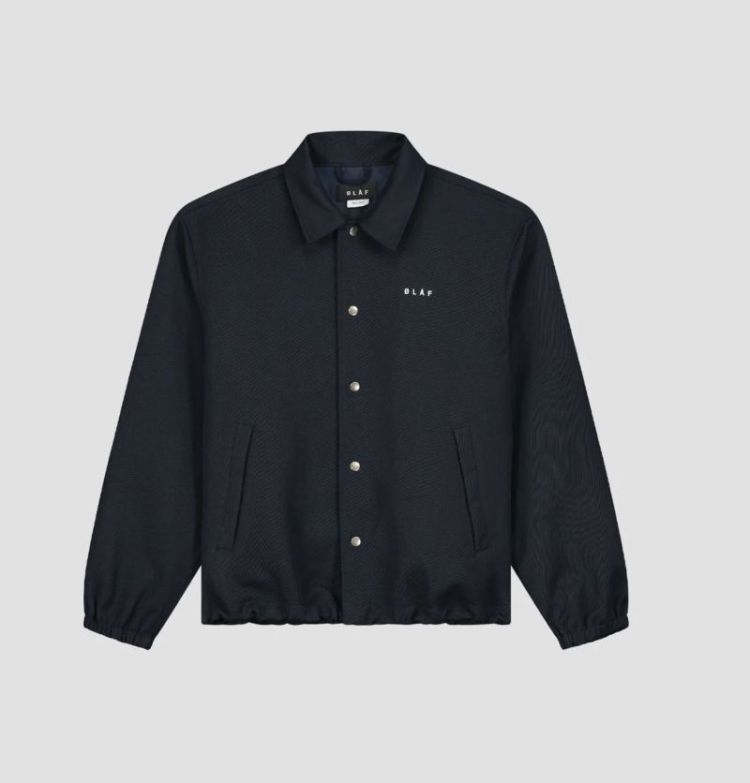 Coach Jacket Navy